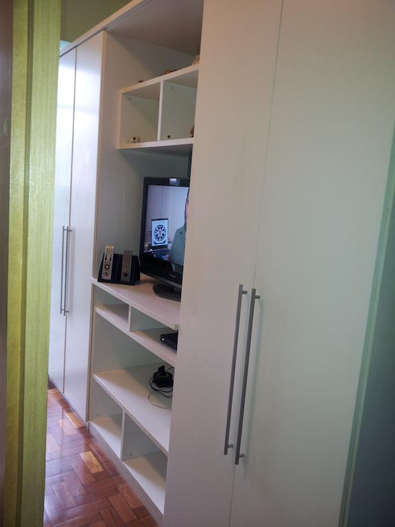 ריו דה ז'ניירו Studio Sol De Copacabana 300 M Da Praia מראה חיצוני תמונה